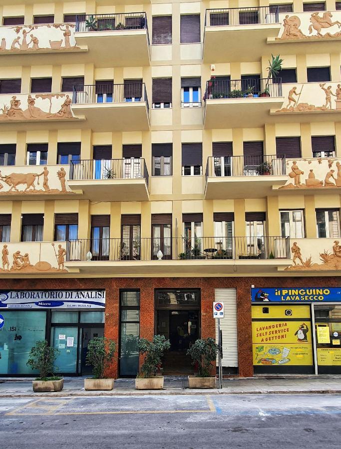 Hotel A Un Passo Dal Centro Palermo Exterior foto