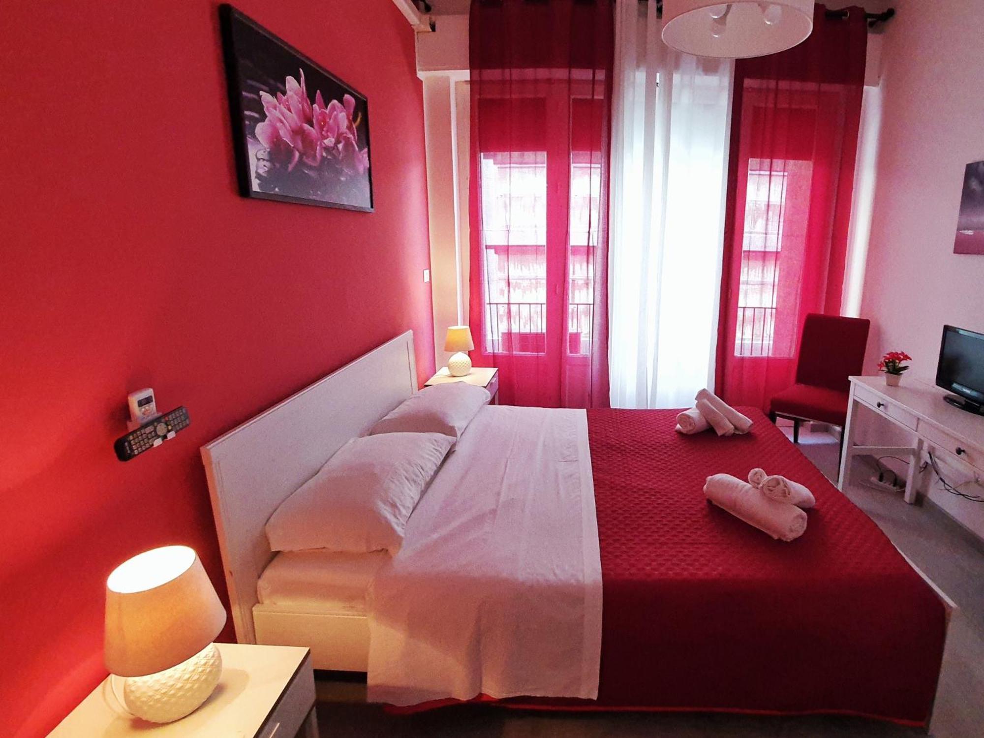 Hotel A Un Passo Dal Centro Palermo Habitación foto